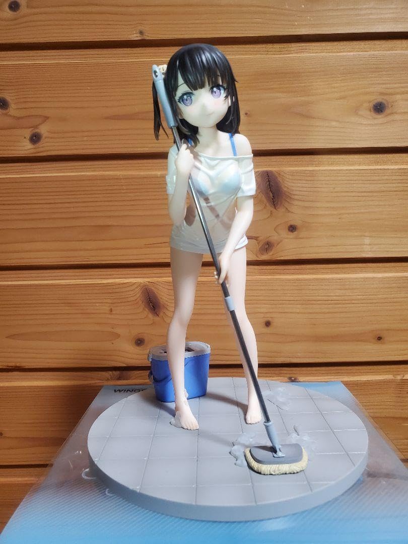 Amazon | WINGS inc しずく 17 完成 フィギュア カントク